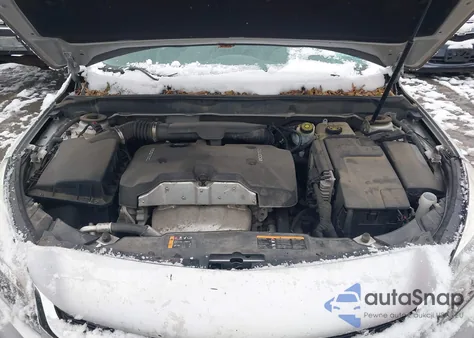 2014 Chevrolet Malibu 2Lt из США, поврежденный, VIN 1G11E5SL2EF120700